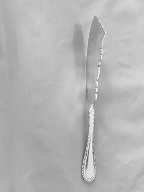 Fancy Butter Knife Wm. Rogers